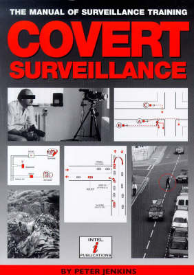 Book cover for Covert Surveillance