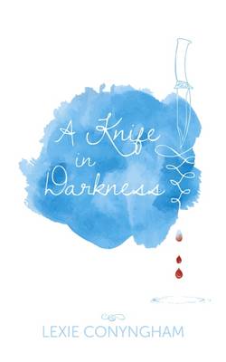 Book cover for A Knife in Darkness