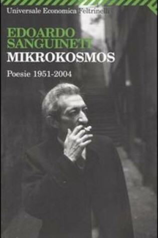 Cover of Mikrokosmos Poesie 1951-2004