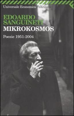 Book cover for Mikrokosmos Poesie 1951-2004