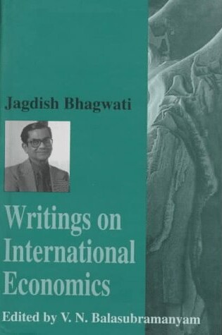 Cover of Writings on International Economics