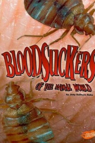 Cover of Bloodsuckers