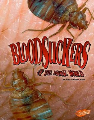 Book cover for Bloodsuckers