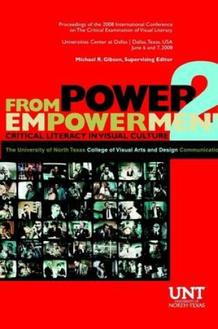 Cover of From Power 2 Empowerment: Critical Literacy In Visual Culture