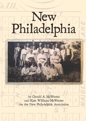 Book cover for New Philadelphia