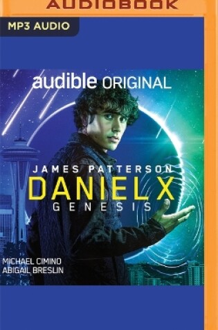 Cover of Daniel X: Genesis