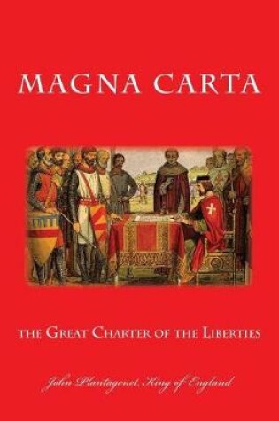 Cover of Magna Carta