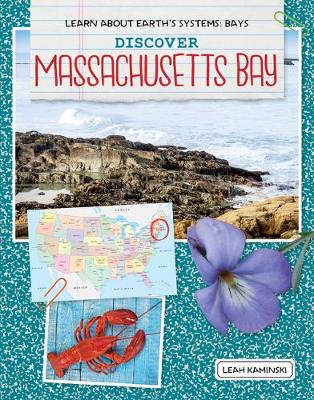 Cover of Discover Massachusetts Bay