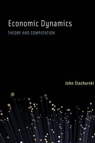 Cover of Economic Dynamics