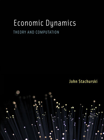Book cover for Economic Dynamics