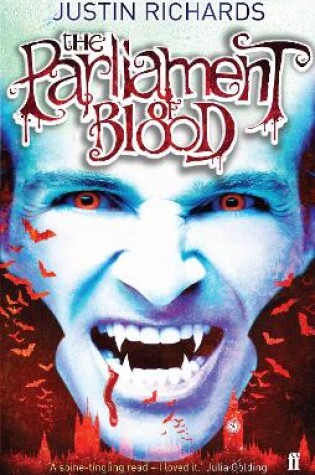 Cover of The Parliament of Blood