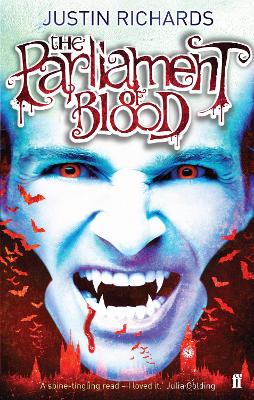 Cover of The Parliament of Blood