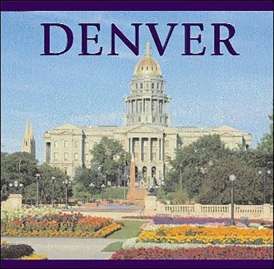 Book cover for Denver