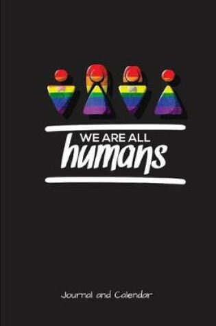 Cover of We Are All Humans