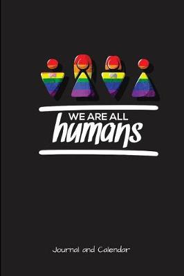 Book cover for We Are All Humans