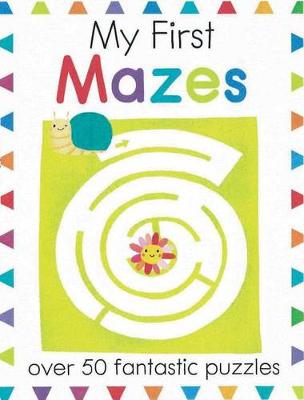 Cover of My First Mazes