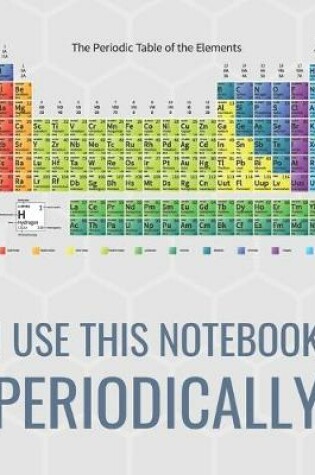 Cover of I Use This Notebook Periodically