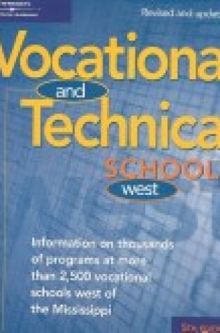 Cover of Voca & Technical Schools West