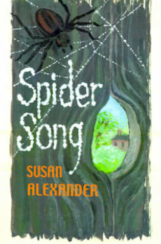 Cover of Spider Song