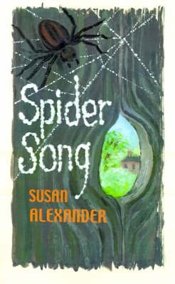 Book cover for Spider Song