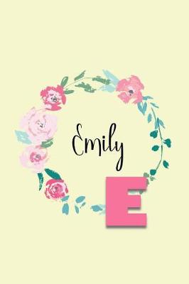 Book cover for Emily