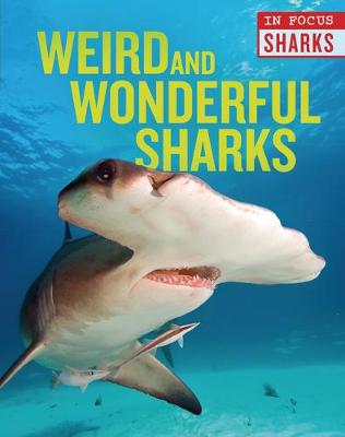 Cover of Weird and Wonderful Sharks