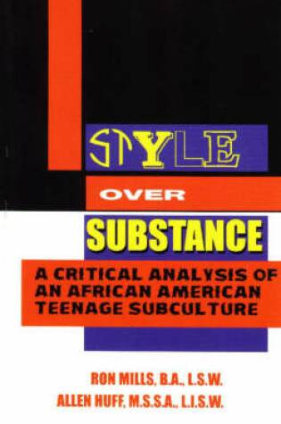 Cover of Style Over Substance