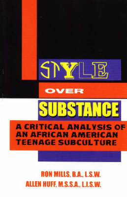 Book cover for Style Over Substance