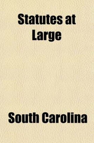 Cover of Statutes at Large; Vol. 11 [1839-49].