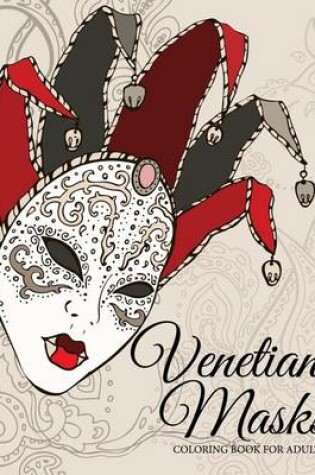 Cover of Venetian Masks