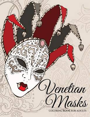 Book cover for Venetian Masks