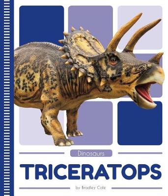 Cover of Triceratops