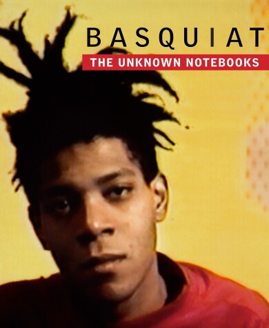 Book cover for Basquiat