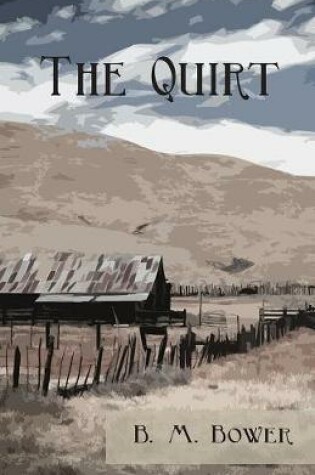 Cover of The Quirt