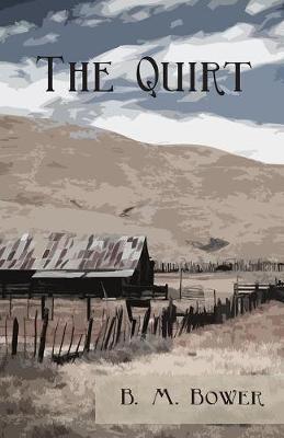 Book cover for The Quirt