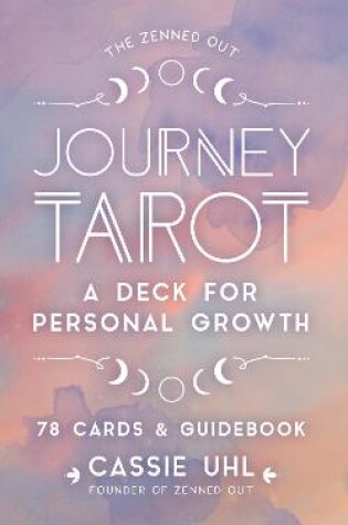 Cover of The Zenned Out Journey Tarot Kit