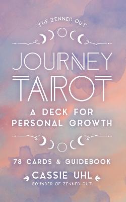 Cover of The Zenned Out Journey Tarot Kit