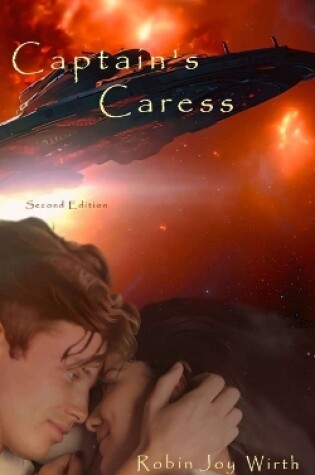 Cover of Captain's Caress