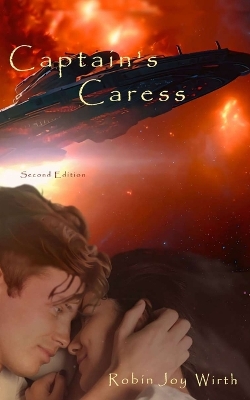 Book cover for Captain's Caress