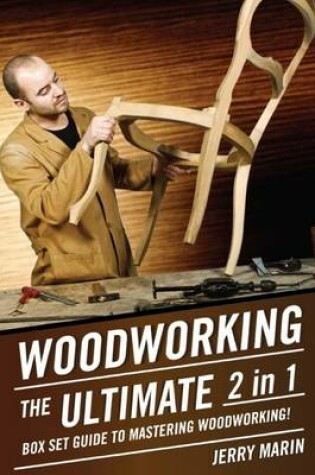 Cover of Woodworking