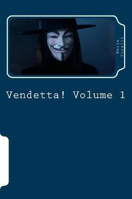 Book cover for Vendetta! Volume 1