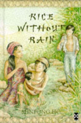 Book cover for Rice Without Rain