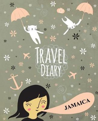 Book cover for Travel Diary Jamaica