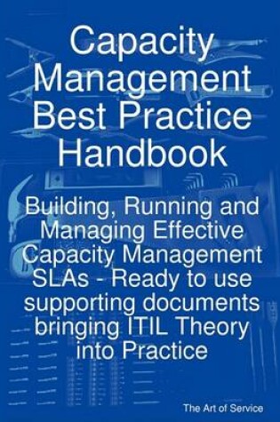 Cover of Capacity Management Best Practice Handbook