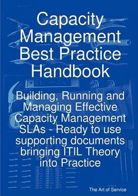 Book cover for Capacity Management Best Practice Handbook