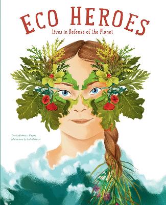 Book cover for Eco Heroes