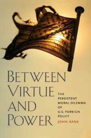 Cover of Between Virtue and Power