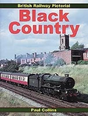 Cover of British Railway Pictorial - Black Country