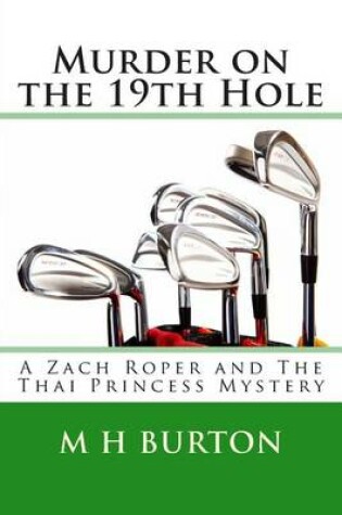 Cover of Murder on the 19th Hole