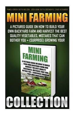 Book cover for Mini Farming Book Collection